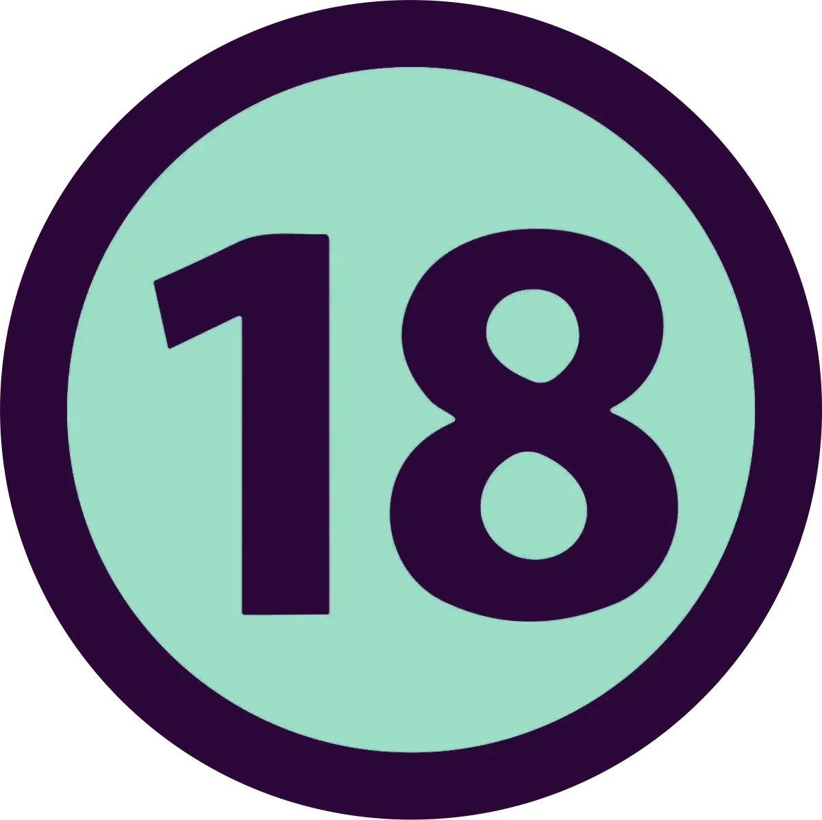 Interdit aux moins de 18 ans